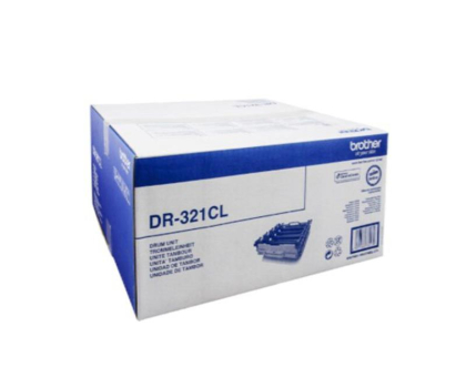 Bęben do drukarki Brother DR321CL black 25000 zadań (bęben)